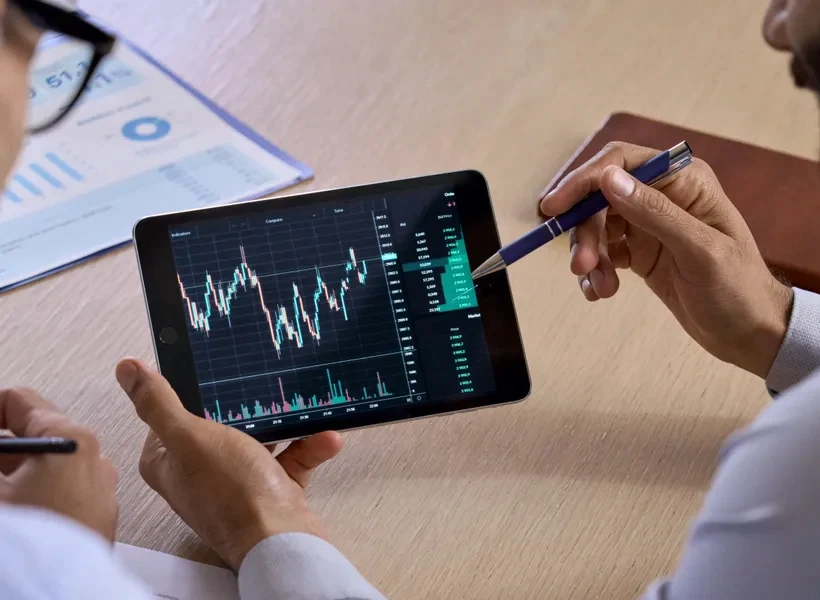 Aur Markstead crypto platform
