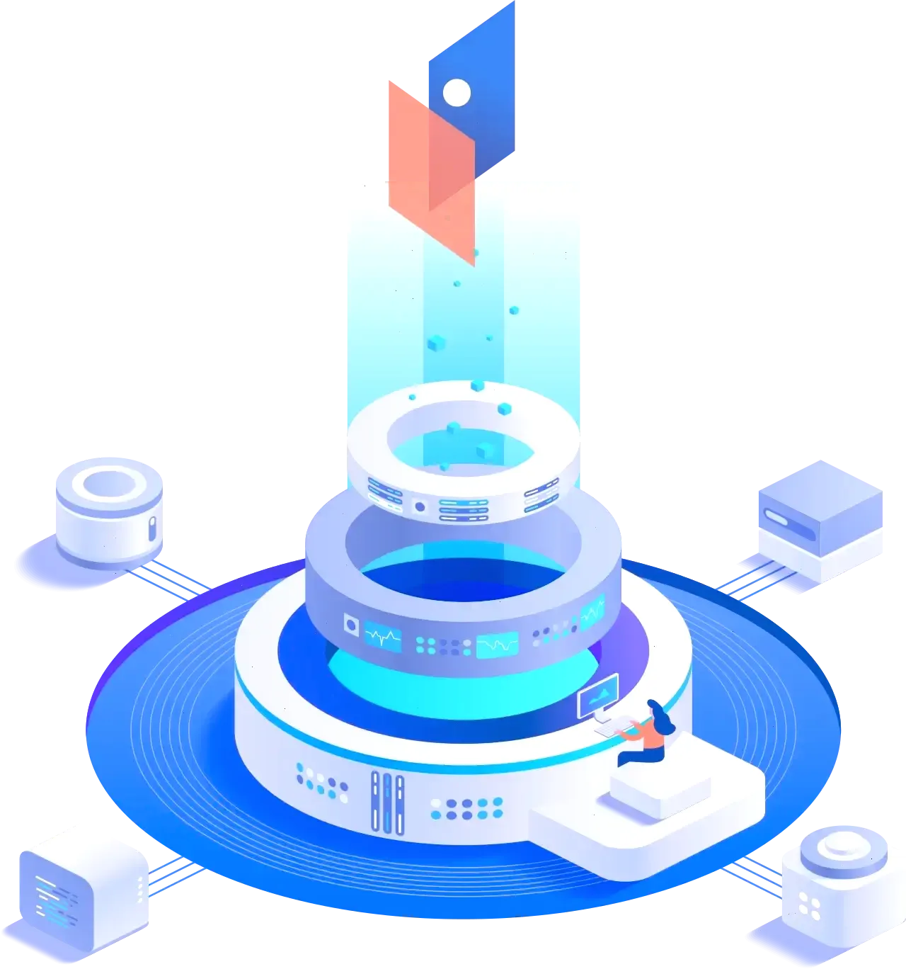 Aur Markstead portfolio platform